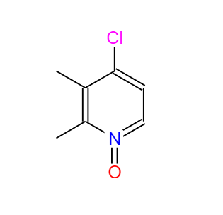 CAS：59886-90-7，2,3-二甲基-4-氯吡啶-N-氧化物(wù)